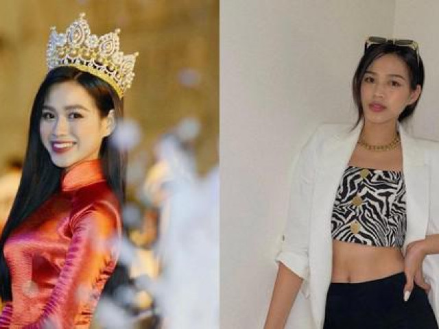 Thời trang - Hoa hậu Đỗ Thị Hà đổi style ăn mặc khác hẳn mọi khi, netizen khen quá “bắt trend” mùa Hè