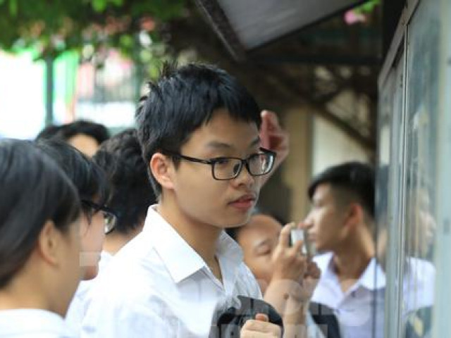 Giáo dục - du học - Hôm nay hết hạn đăng ký nguyện vọng, thí sinh cần 'cân não' bấm nút