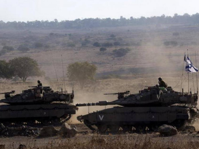 Thế giới - Chiến dịch tấn công trên bộ của Israel vào Palestine có thể sẽ thảm bại