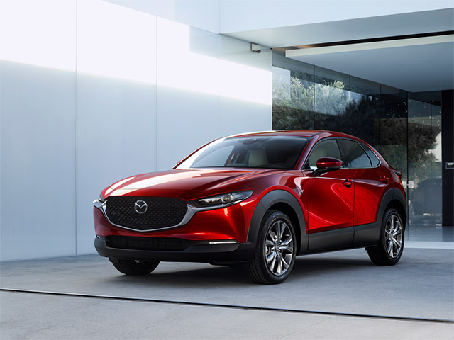 Tin tức ô tô - Mazda CX-3 và CX-30 tăng giá bán sau gần một tháng ra mắt