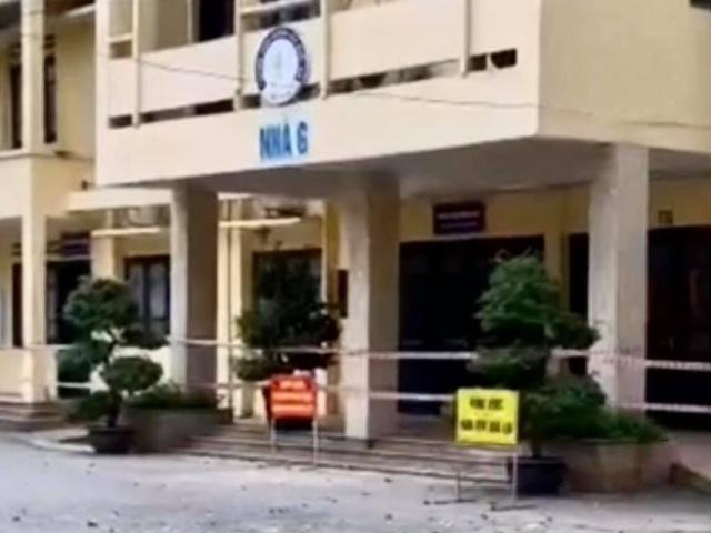 Sức khỏe đời sống - Kết quả xét nghiệm SARS-CoV-2 của hơn 2.000 người tại Bệnh viện Phổi Trung ương