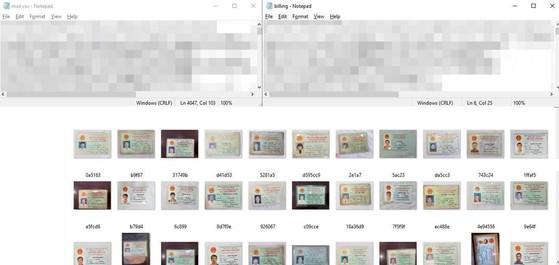 Người dùng cần làm gì khi bị rò rỉ chứng minh nhân dân? - 1