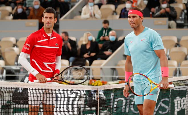 Chung kết Rome Masters: Djokovic - Nadal đại chiến, “Nhà vua” có giữ nổi ngôi báu? - 1