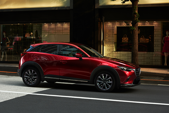 Mazda CX-3 và CX-30 tăng giá bán sau gần một tháng ra mắt - 3