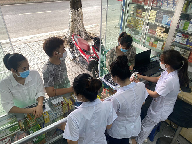 Nhà thuốc Việt Pháp 1 - Địa chỉ tin cậy để trao gửi niềm tin về sức khỏe - 5