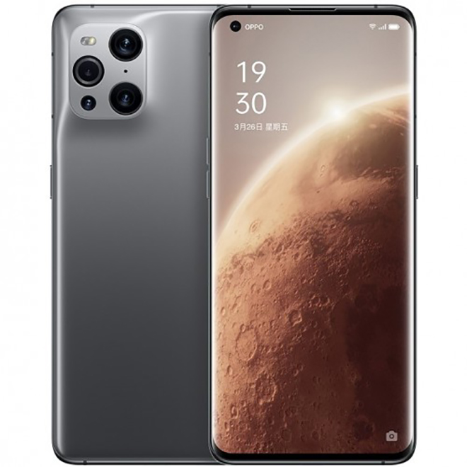 Ra mắt Oppo Find X3 Pro Sao Hỏa siêu bá đạo - 6