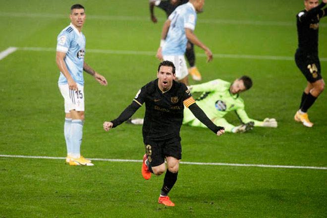 Trực tiếp bóng đá Barcelona - Celta Vigo: Messi, Griezmann đấu cựu SAO Man City - 9