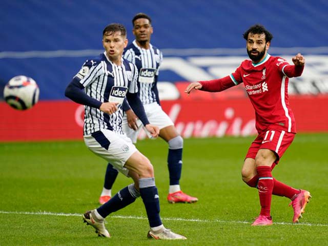 Video West Brom - Liverpool: Phung phí đáng trách, địa chấn phút bù giờ - 1