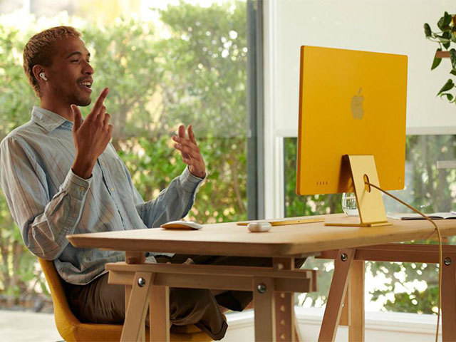 Máy tính để bàn - Với "siêu phẩm" này, Apple và Microsoft chính thức đối đầu