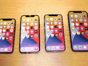 Thời trang Hi-tech - &quot;Gia đình&quot; iPhone 13 sẽ có giá thấp hơn dòng iPhone 12?