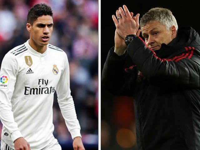 Bóng đá - MU kì kèo mua SAO đá cặp Ramos, "dứt tình" Pogba khiến Solskjaer phẫn nộ