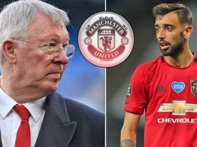 Bóng đá - Tin mới nhất bóng đá tối 16/5: Fernandes muốn được Sir Alex "dạy dỗ"