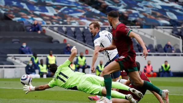 Trực tiếp bóng đá Tottenham - Wolverhampton: Nhân đôi cách biệt - 11