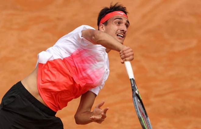 Trực tiếp tennis Djokovic - Sonego: Định đoạt nhờ lỗi đánh hỏng (Bán kết Rome Masters) (Kết thúc) - 3