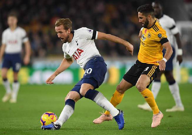 Trực tiếp bóng đá Tottenham - Wolverhampton: Nhân đôi cách biệt - 19