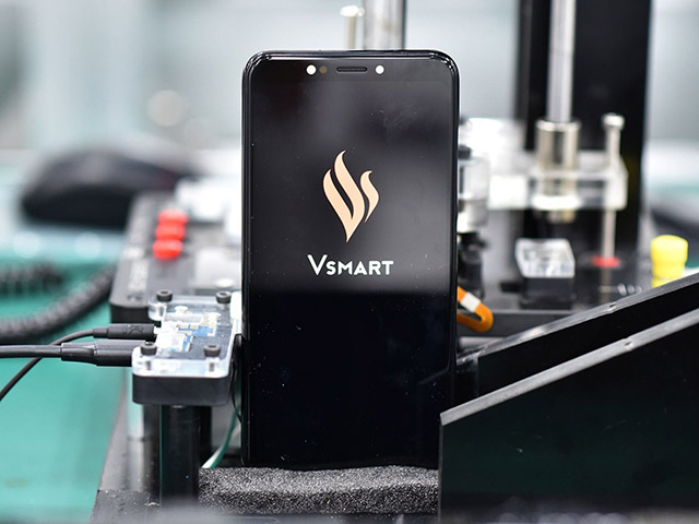 Vinsmart rút lui smartphone có ảnh hưởng đến thị trường Mỹ?
