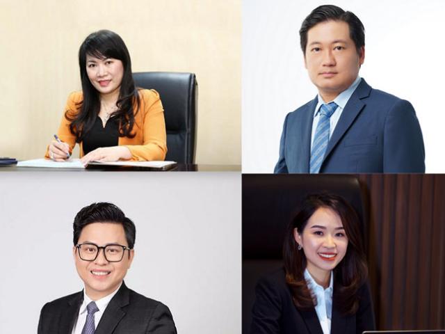 Kinh doanh - Thân thế những 8X vừa ngồi "ghế nóng" ngành ngân hàng Việt Nam