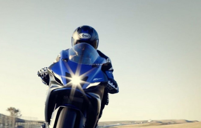 Lộ diện mô tô thể thao Yamaha R7 sắp ra mắt - 7