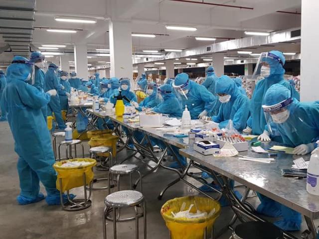 Tin tức trong ngày - Tối 17/5, Việt Nam ghi nhận thêm 116 ca mắc COVID-19 trong nước