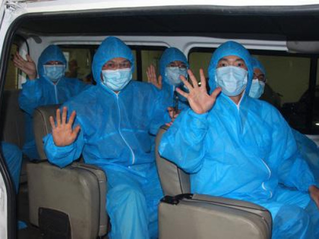 Sức khỏe đời sống - Bác sĩ Thủ đô lên đường “tiếp lửa” vùng dịch Bắc Giang