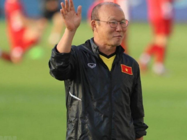 Bóng đá - HLV Park Hang-seo sẽ có nước cờ khiến người hâm mộ "ngỡ ngàng"?