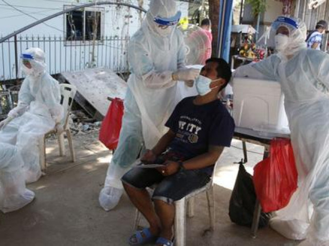 Thế giới - Số ca mắc Covid-19 ở Thái Lan vượt mốc 9.600 ca/ngày