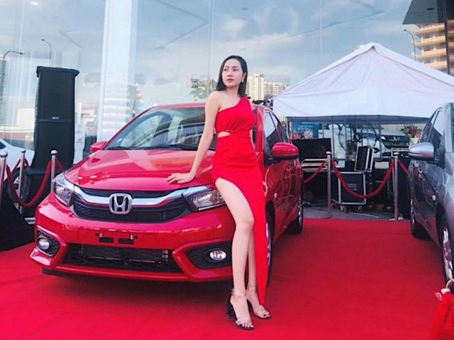 Ô tô - Xe Indonesia giá 280 triệu đồng/chiếc tiếp tục tràn vào VN