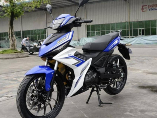 Xe máy - Xe đạp - Xe máy Rusi Flash 150 EFI 2021 ra mắt, giá khoảng 34 triệu đồng