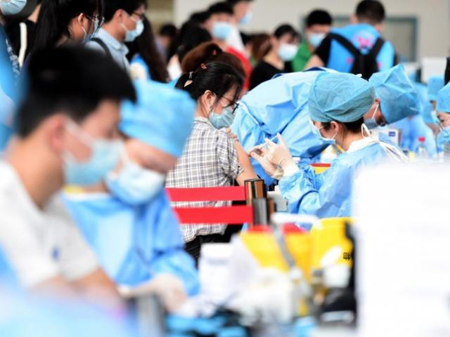 Thế giới - Nguy cơ từ ổ dịch Covid-19 mới bắt nguồn từ thành phố cảng ở Trung Quốc