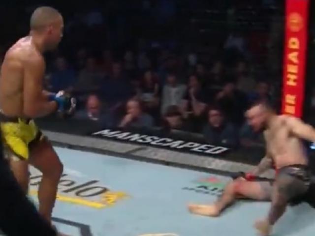 Thể thao - Võ sĩ giỏi hơn chưởng môn "võ điện giật", không đấm đối thủ vẫn bất tỉnh