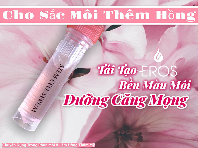 Nghệ nhân Vũ Hồng Hạnh trở thành đại sứ thương hiệu Stem cell for Lips - 4