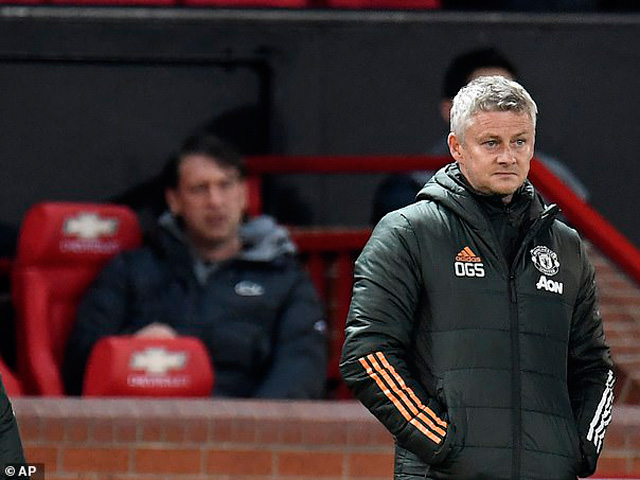 Bóng đá - Solskjaer tiết lộ tình hình Maguire và khả năng đá chung kết Europa League