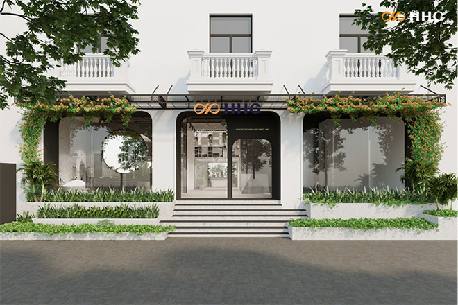 HHG - chuyên gia nâng tầm thẩm mỹ cho không gian phòng tắm, phòng bếp.