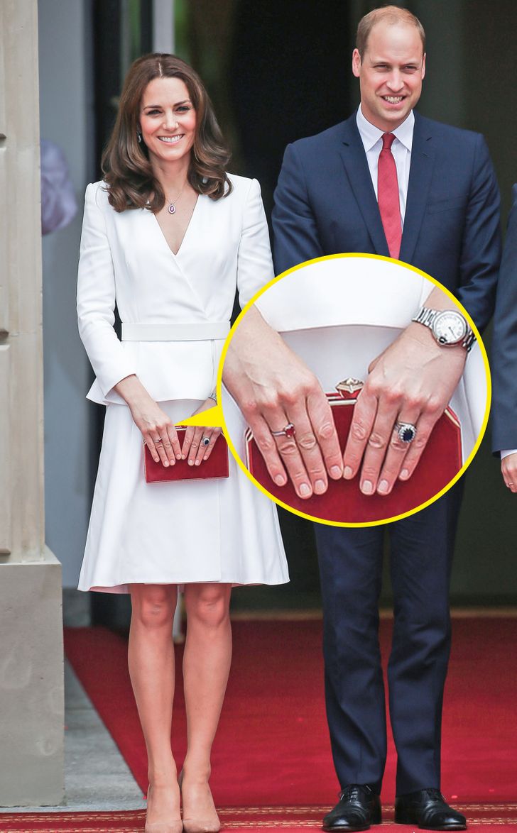 Những quy tắc ăn vận thanh lịch của các nhân vật hoàng gia - 3