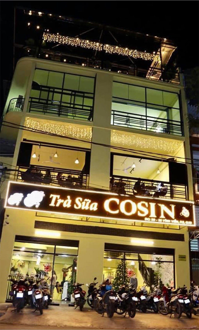 Cô chủ Cẩm Loan tự tin chinh phục thử thách kinh doanh trà sữa giữa lòng Sài Gòn - 1