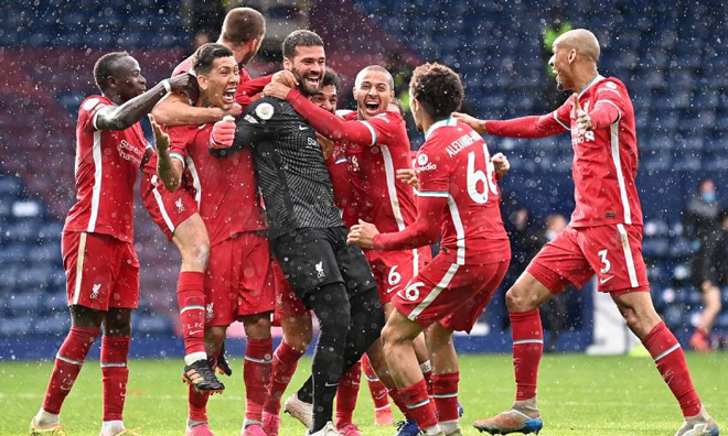 Rực lửa vòng 36 NHA: Liverpool phả hơi nóng Top 4, Chelsea lo sốt vó - 3