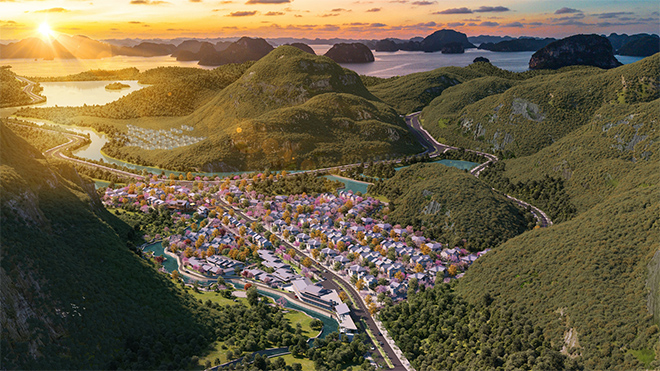 Suối khoáng nóng Quang Hanh – tâm điểm nghỉ dưỡng phía Bắc của giới thượng lưu - 4