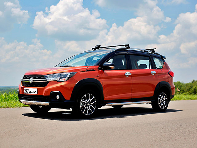 Tin tức ô tô - Giá xe Suzuki XL7 lăn bánh tháng 5/2021