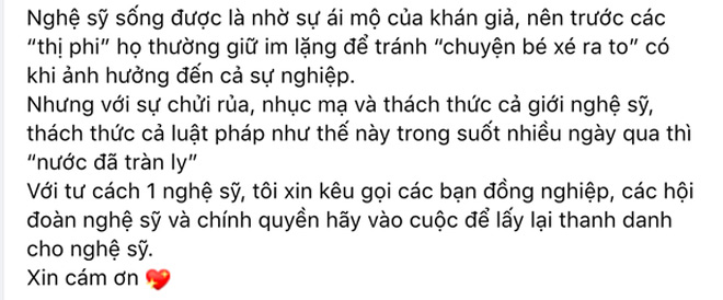 "Trùm giang hồ" trên màn ảnh phản ứng dữ dội về cách nói của bà Phương Hằng - 4