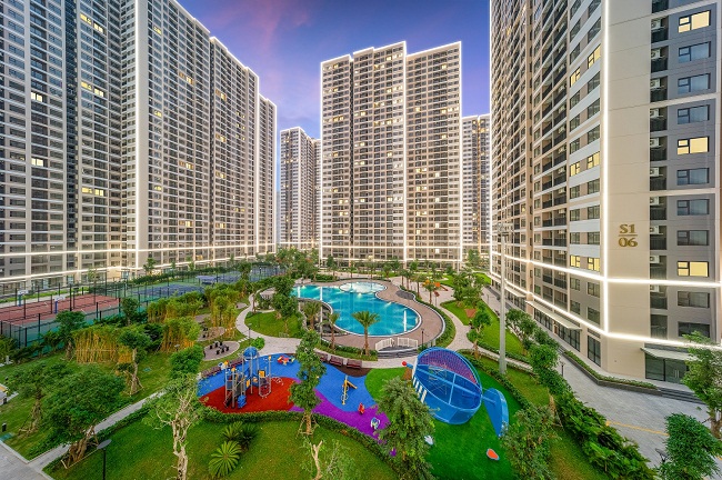 Vinhomes đang là doanh nghiệp kinh doanh hiệu quả nhất trong hệ sinh thái của Tập đoàn Vingroup
