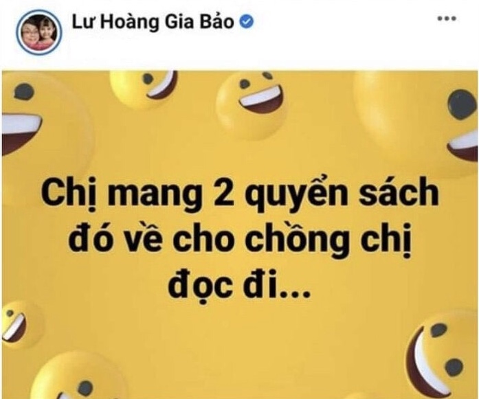 Phản ứng của Gia Bảo sau khi được bà Phương Hằng gửi tặng sách Đạo đức - 2