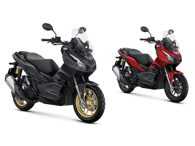 Thế giới xe - Chiếc xe tay ga này của Honda được định vị "ngon hơn" cả SH 150i