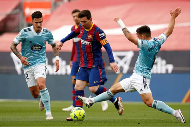 Trực tiếp bóng đá Barcelona - Celta Vigo: Ter Stegen cứu thua, Barca nhận tin dữ - 14