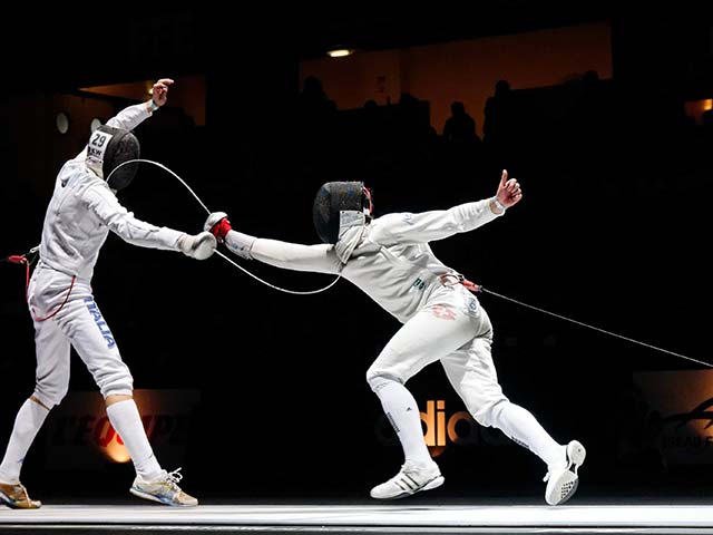 Thể thao - Một VĐV đấu kiếm Việt Nam dương tính với Covid-19