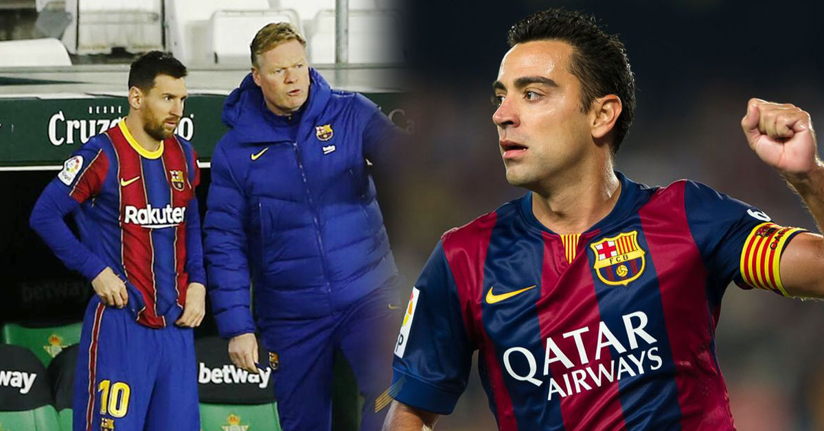 Barca đầu hàng Real - Atletico: Koeman chờ bị "trảm", Xavi có thể trở lại