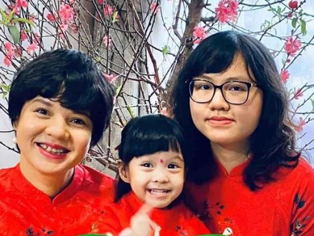 Con gái cả kín tiếng của MC Diễm Quỳnh: Tâm lý, yêu mẹ thương em và học giỏi
