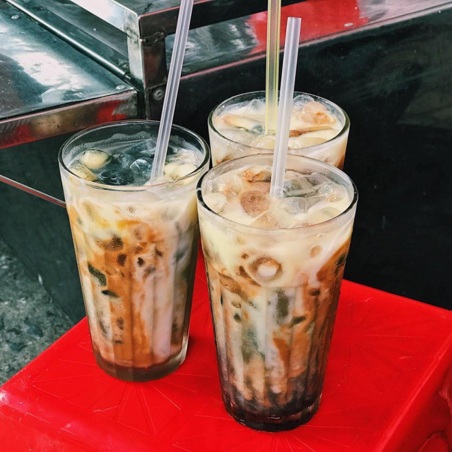 Quán sữa ngũ vị hơn 20 năm chưa bao giờ ngớt khách - 3