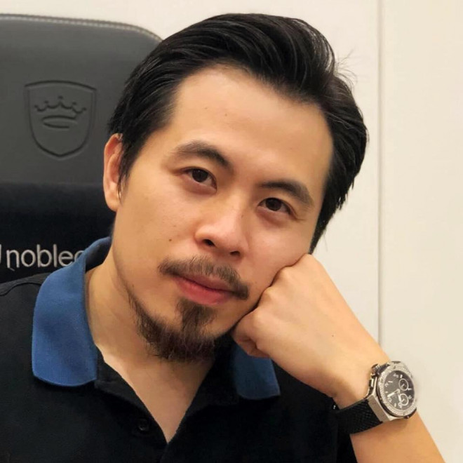 Họa sĩ Anbecks - Thái Hà An