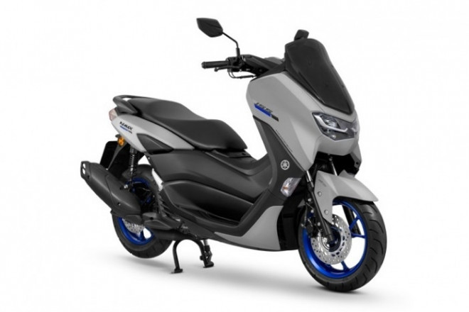 Xe tay ga Yamaha NMAX Conected 2021 sắp ra mắt, giá 50 triệu đồng - 3