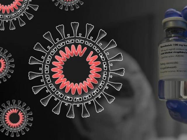 Thế giới - Tìm ra thuốc có thể diệt 99,99% virus SARS-Cov-2 trong phổi